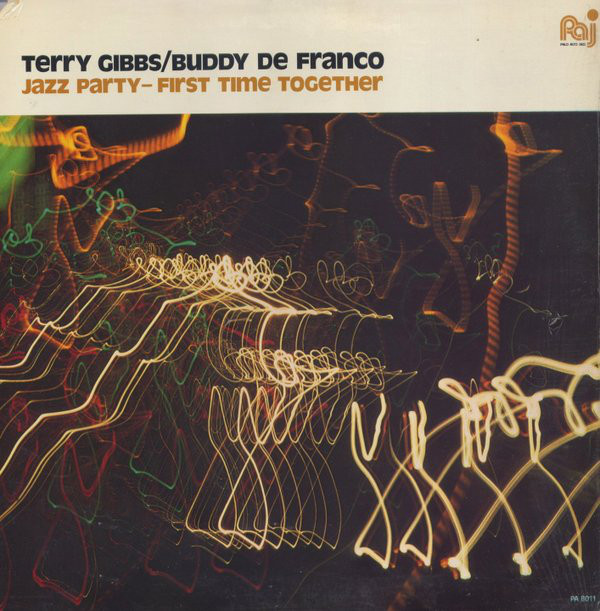 Jazz Party – First Time Together (LP)