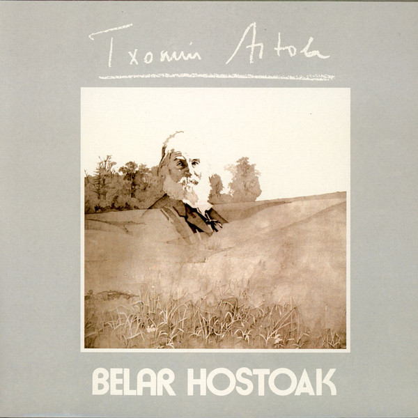 Txomin Artola – Belar Hostoak (LP)