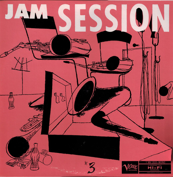 Válogatás - Norman Granz Jam Session #3