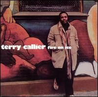 Terry Callier – Fire On Ice (CD)