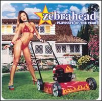 Zebrahead – Playmate Of The Year (CD)