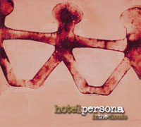 Hotel Persona – In The Clouds (CD)