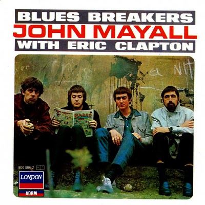 Blues Breakers (CD)