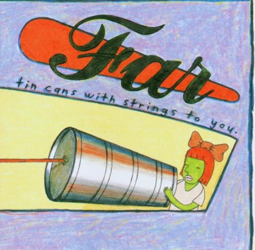 Far – Tin Can With Strings To You (CD)