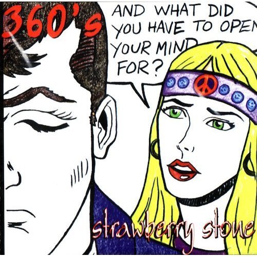 360's - Strawberry Stone