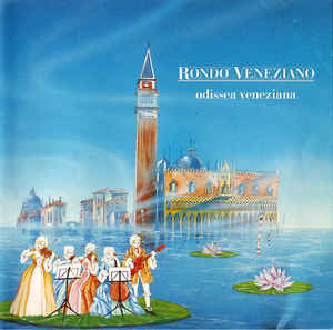 Rondo Veneziano – Odissea Veneziana (CD)