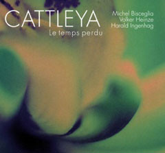 Cattleya – Le Temps Perdu (CD)
