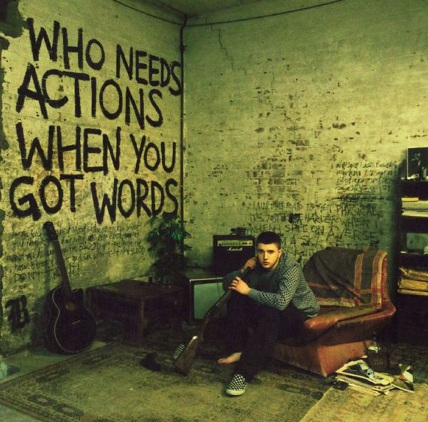 Plan B – Who Needs Actions When You Got Words (CD)