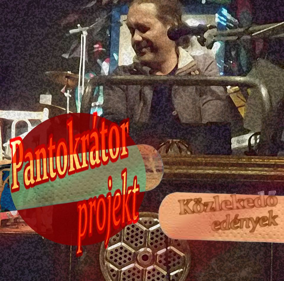 Pantokrátor Projekt – Közlekedő Edények (PCD)