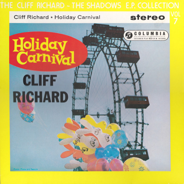 Cliff Richard - Holiday Carnival