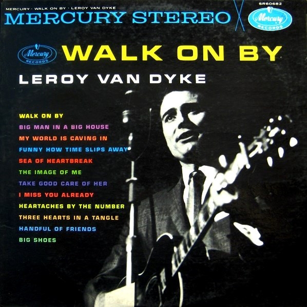 Walk On By (LP)