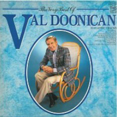 Val Doonican – The Very Best Of Val Doonican (LP)
