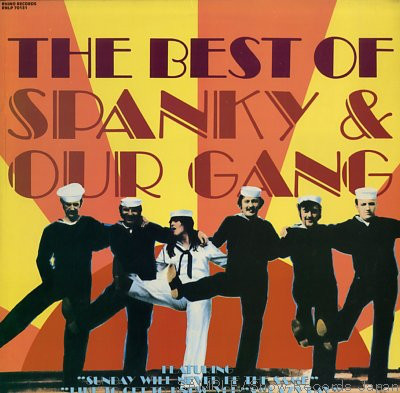 The Best Of Spanky & Our Gang (LP)