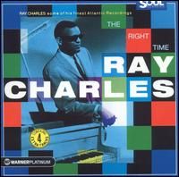 Ray Charles – Right Time: The Platinum Collection (CD)