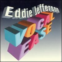 Eddie Jefferson – Vocal Ease (CD)