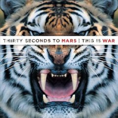 30 Seconds To Mars – This Is War (CD)