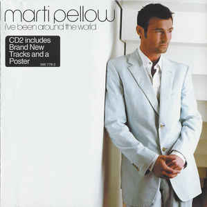 Marti Pellow – I’ve Been Around The World [CD2] (CDS)