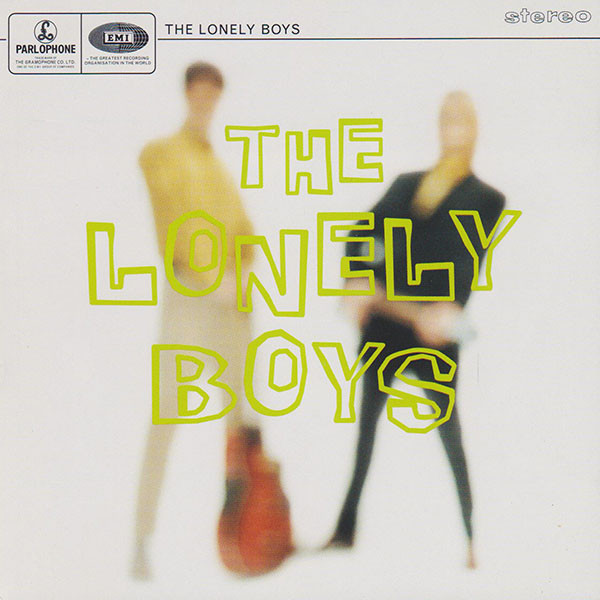 Lonely Boys – The Lonely Boys (CD)