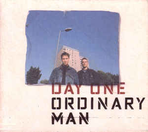 Day One – Ordinary Man (CD)
