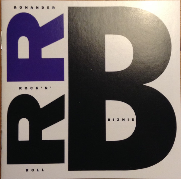 Mats Ronander - Rock ‘N’ Roll Biznis