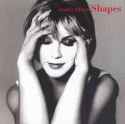 Josefin Nilsson – Shapes (CD)