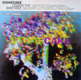 Stonecake – Under The Biketree (CD)