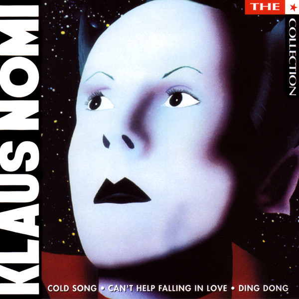 Klaus Nomi – The Collection (CD)