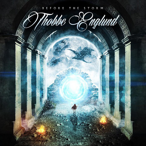 Thobbe Englund – Before The Storm (2CD)