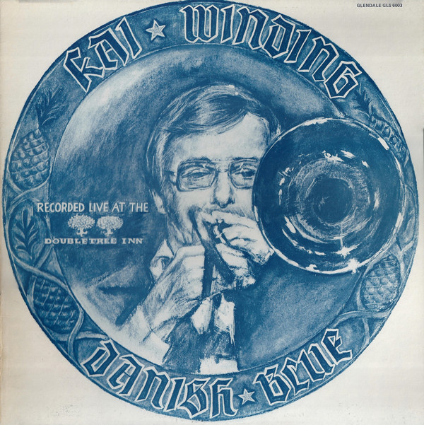 Kai Winding – Danish Blue (LP)