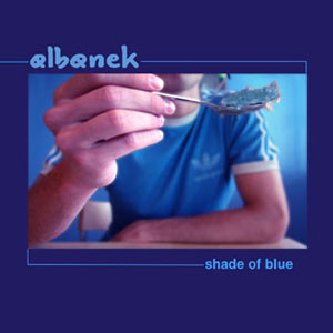 Albanek – Shade Of Blue (CD)