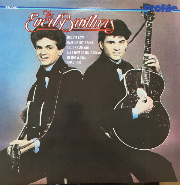 Everly Brothers - The Everly Brothers