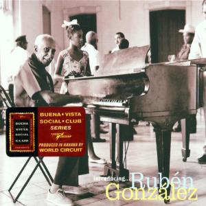 Rubén González – Introducing… Rubén González (CD)