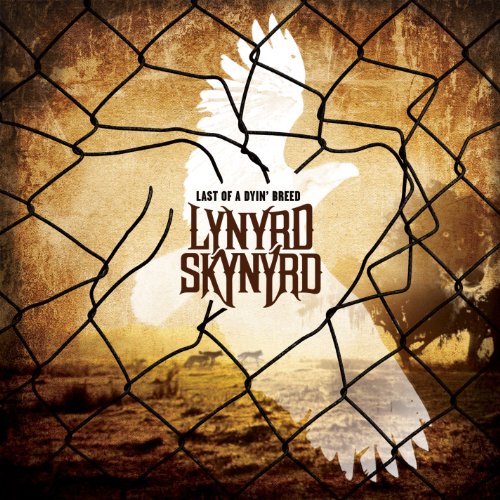 Lynyrd Skynyrd – Last Of A Dyin’ Breed (CD)