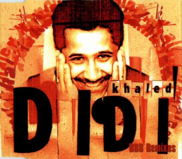 Khaled – Didi (BBB Remixes) (CDS)