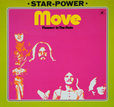 Move – Flowers In The Rain (LP)