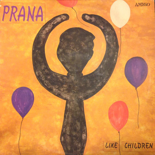 Prana – Like Children (LP)