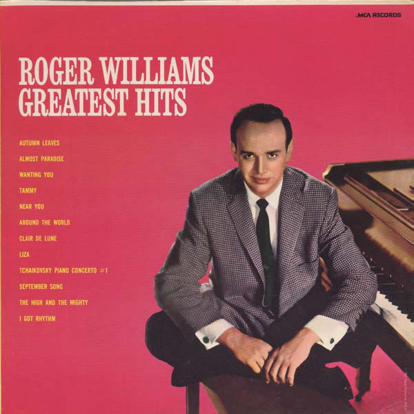 Roger Williams – Greatest Hits (LP)
