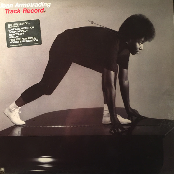 Joan Armatrading – Track Record (LP)