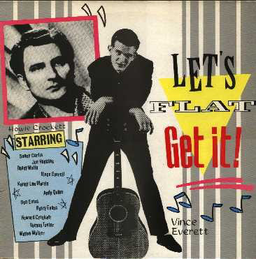 Válogatás – Let’s Flat Get It! (LP)