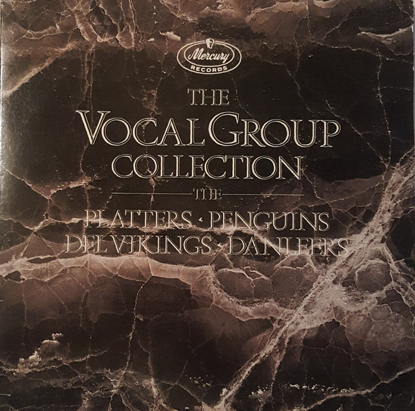 Válogatás - The Vocal Group Collection
