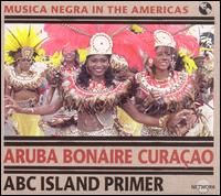 Válogatás – Musica Negra In The Americas: Aruba Bonaire Curacao (CD)