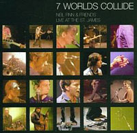 Neil Finn – 7 Worlds Collide (CD)