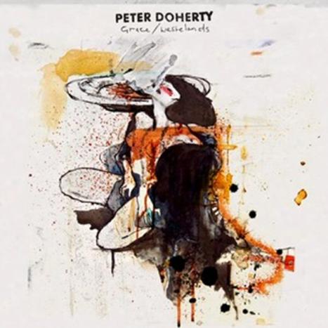 Peter Doherty – Grace/Wastelands (CD)