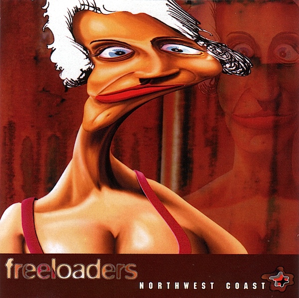 Freeloaders – Northwest Coast (CD)