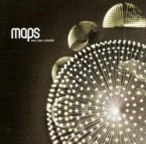 Maps – We Can Create (CD)