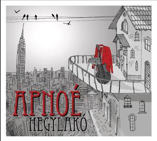 Apnoe – Hegylakó (CD)