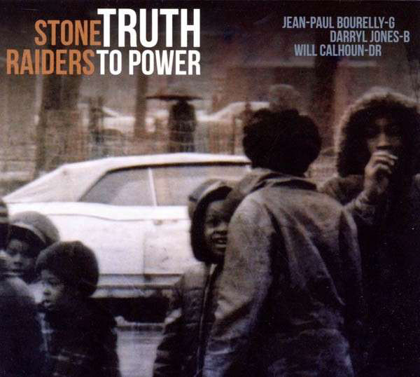 Stone Raiders – Truth To Power (CD)