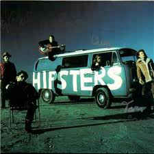 Hipsters – Back Of Bourke (CD)