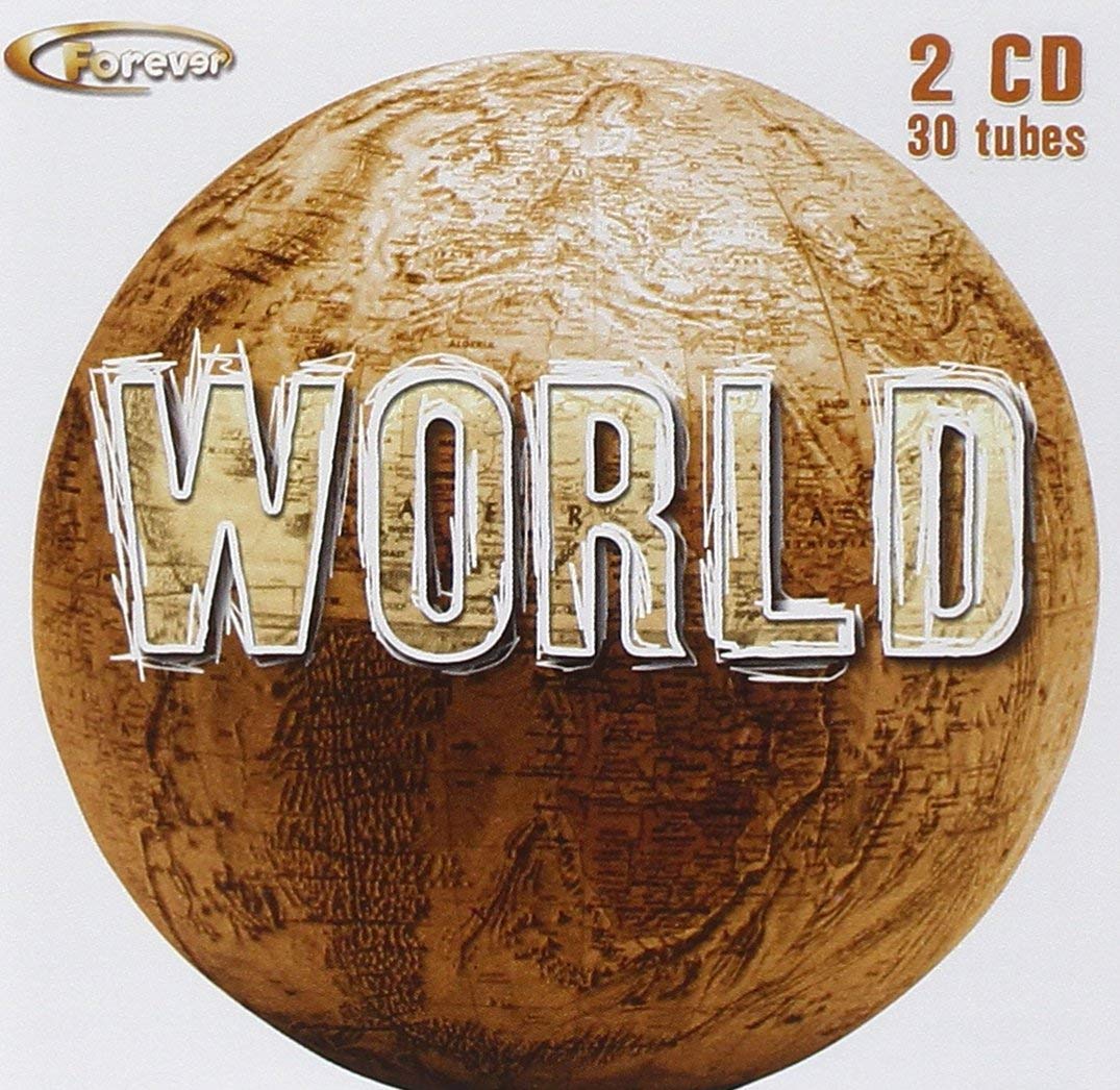 Válogatás – Forever World (2CD)