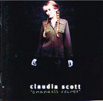 Claudia Scott – Emanuel’s Secret (CD)